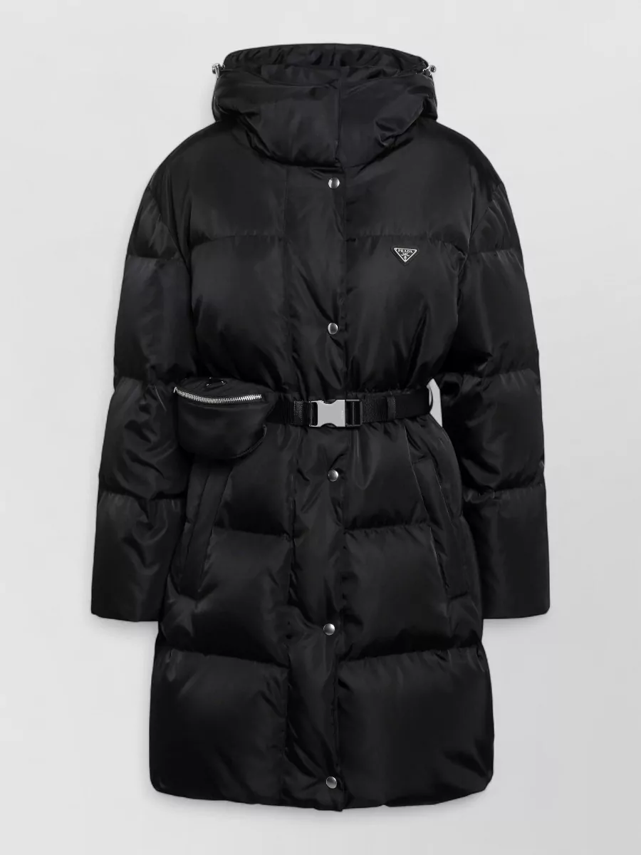 Prada down puffer jacket