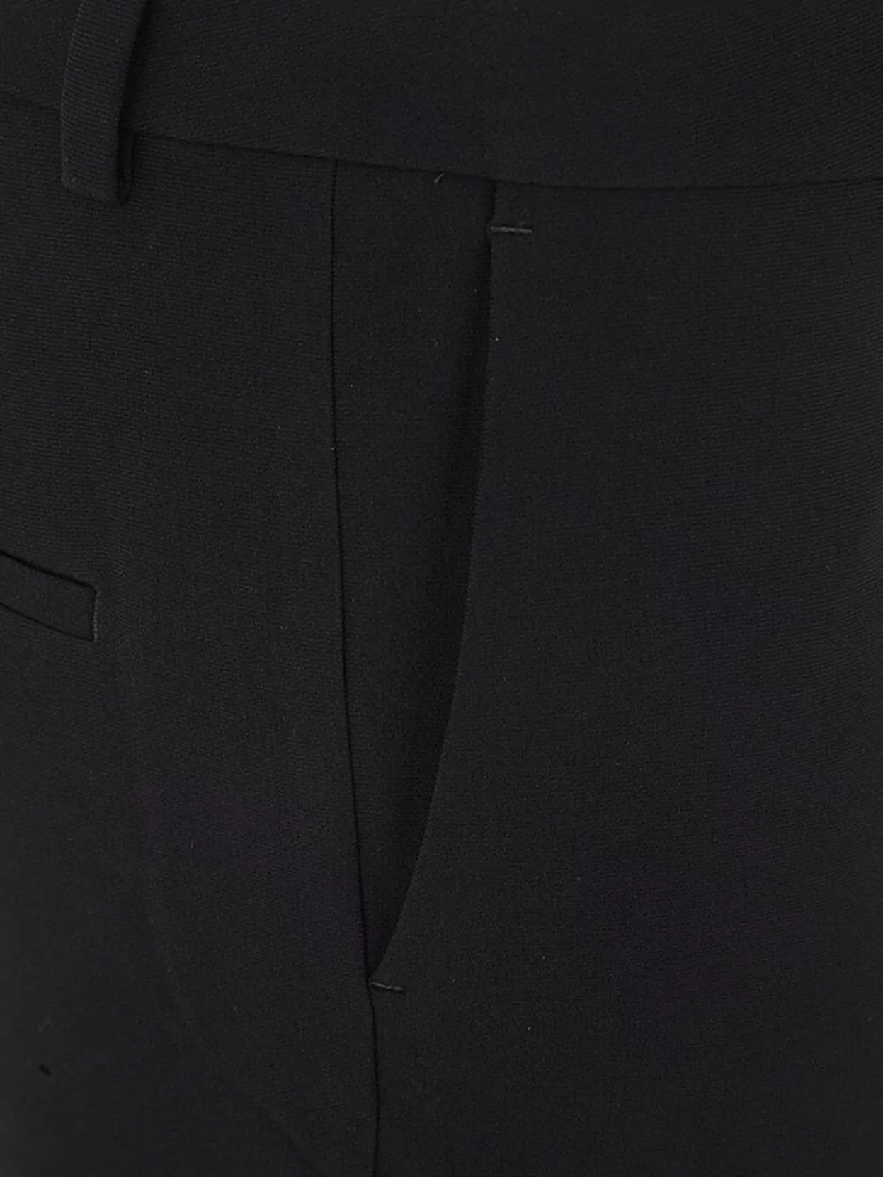 Filippa K Trousers With Back Pockets And Belt Loops