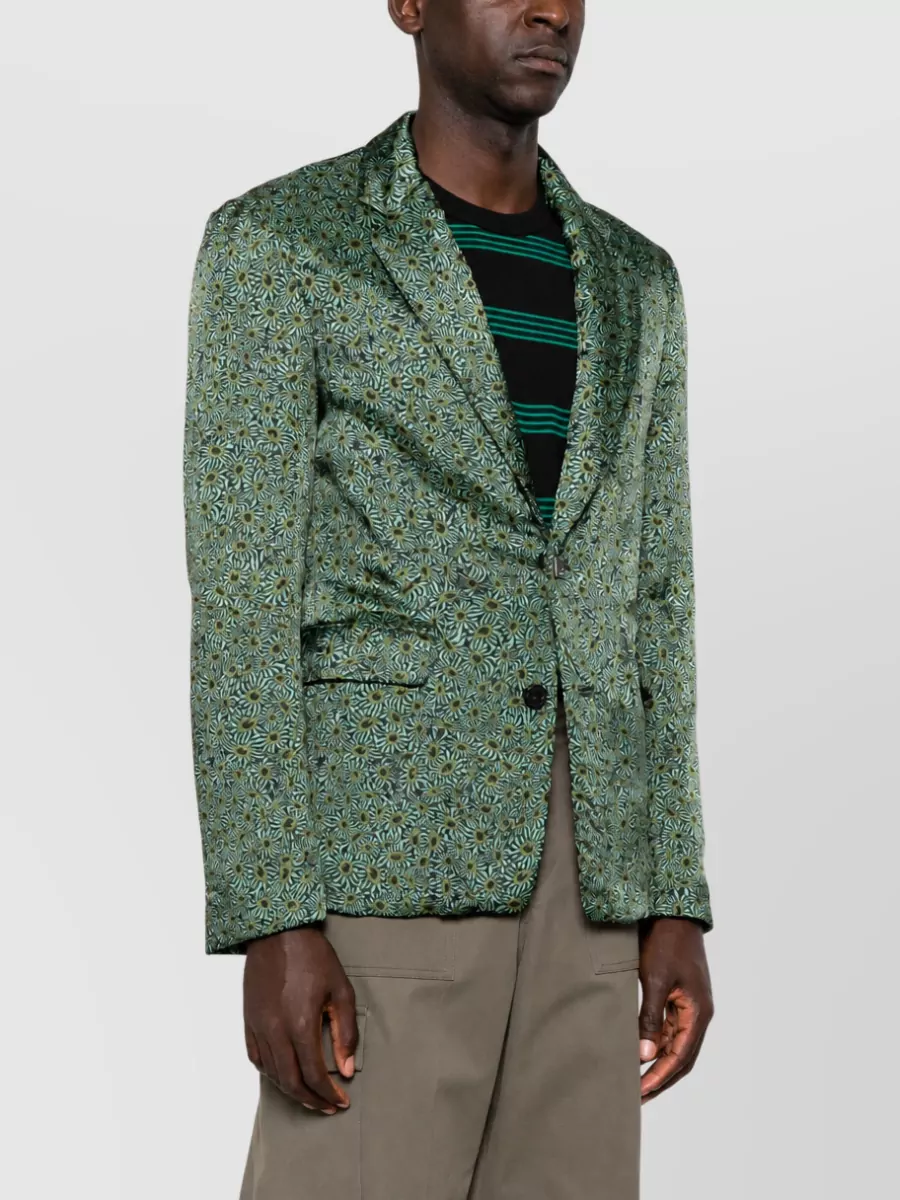 Dries Van Noten Suit Jacket