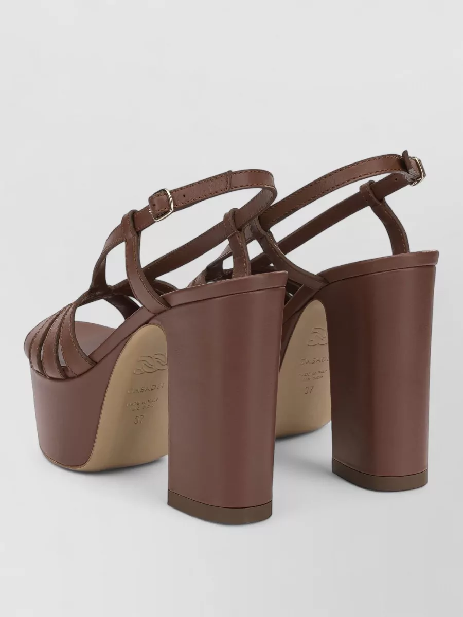 Casadei Leather Pumps