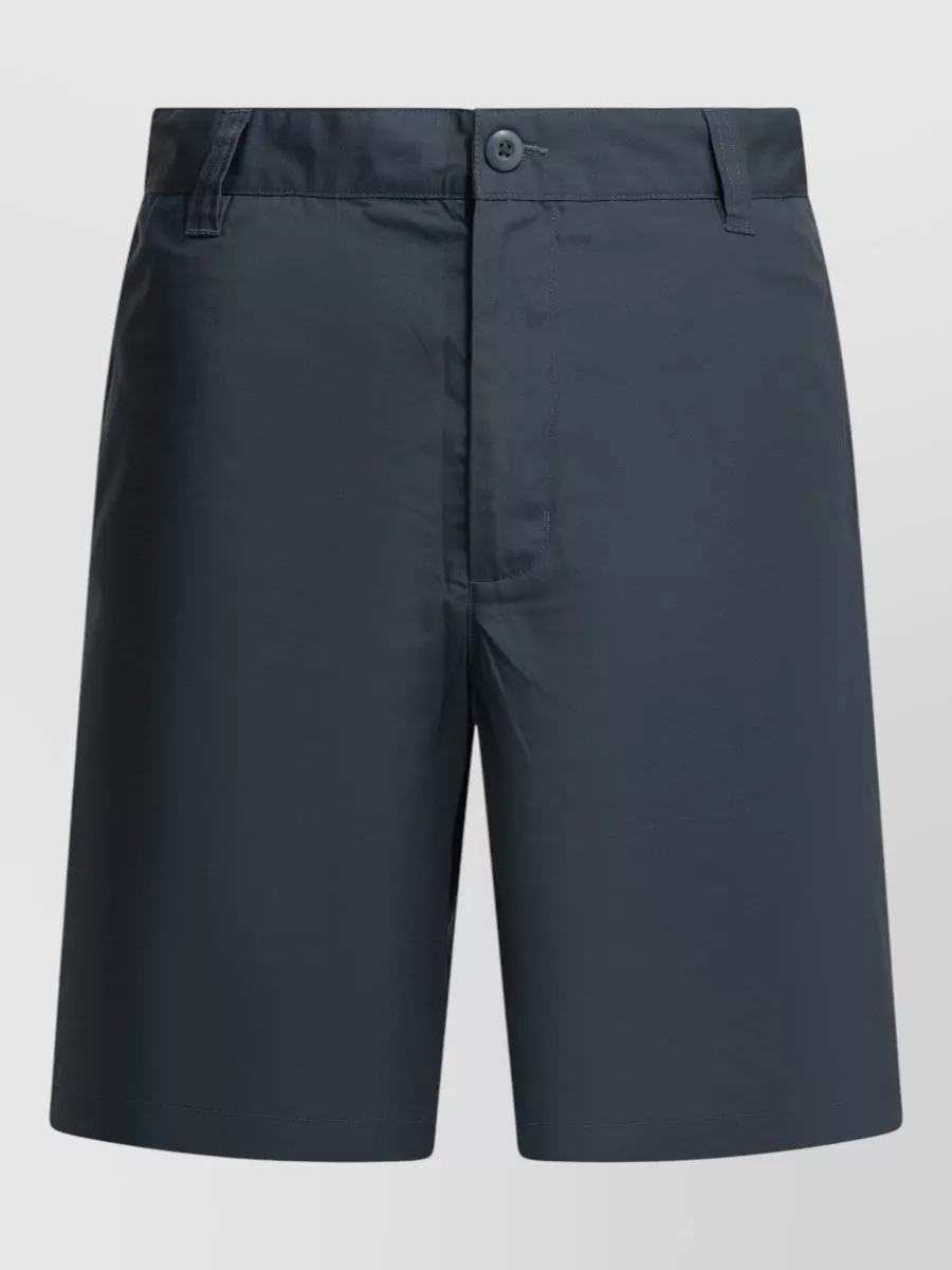 Carhartt Wip polyester cotton regular-fit shorts