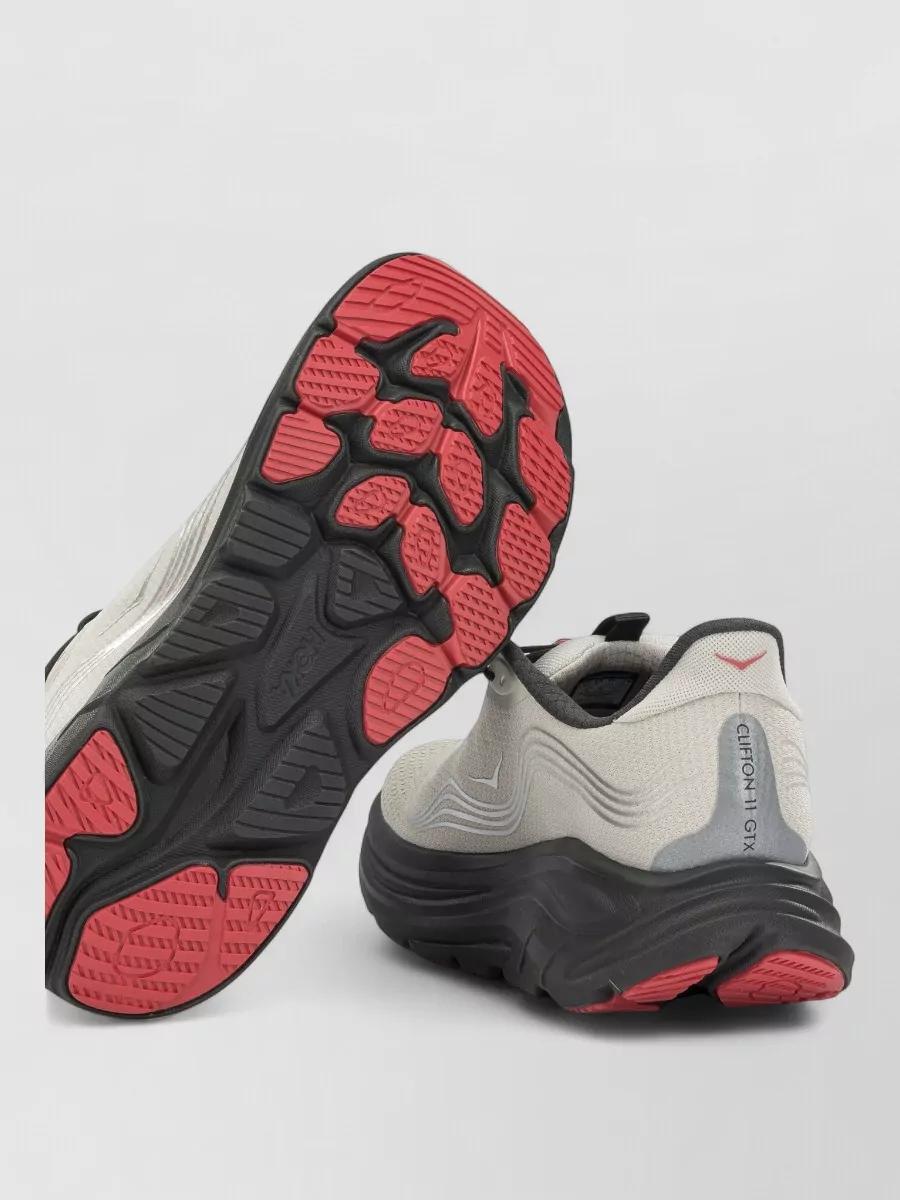 Hoka Mesh Low-Top Sneakers