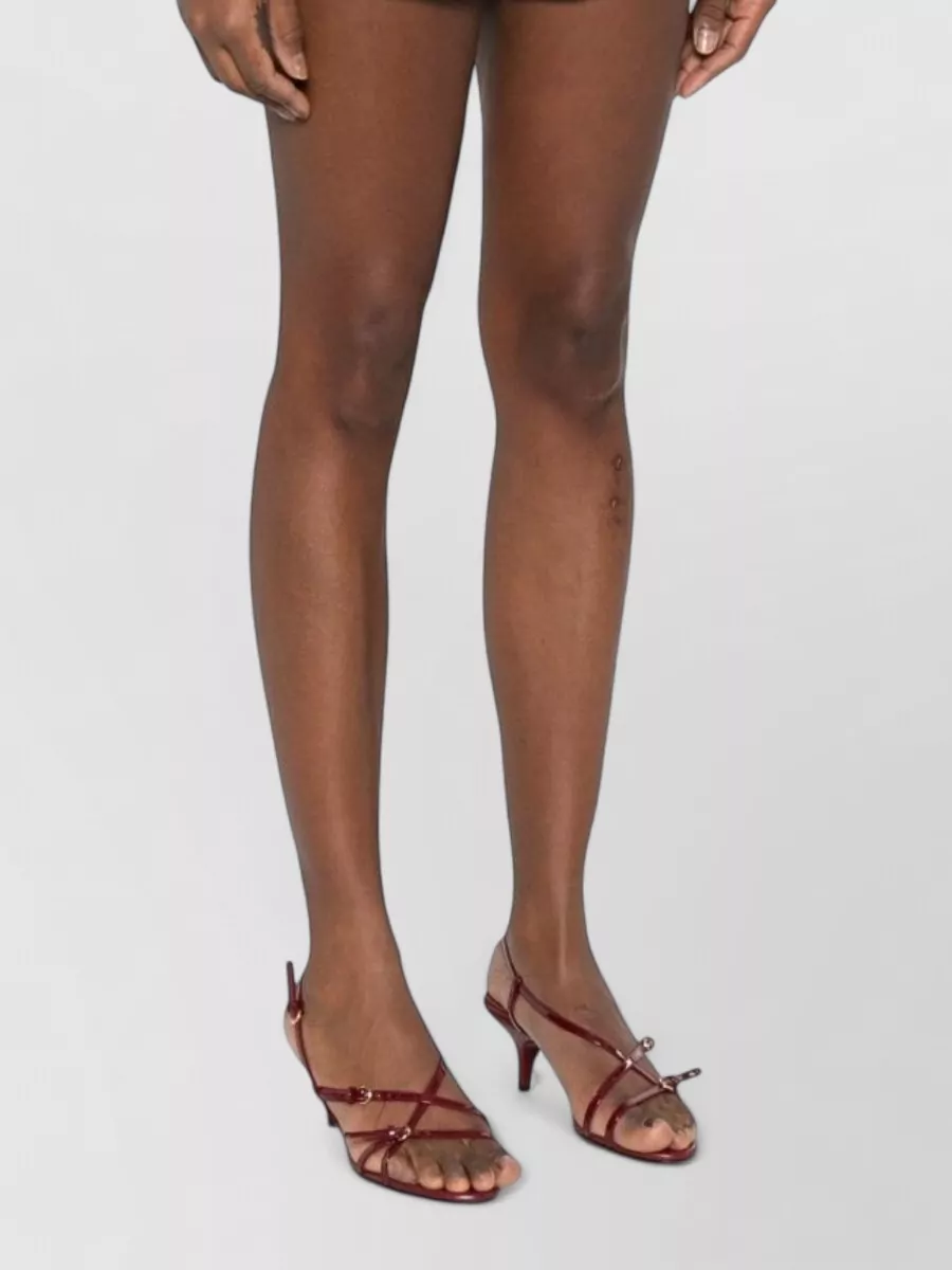 Gucci Denim Short Shorts
