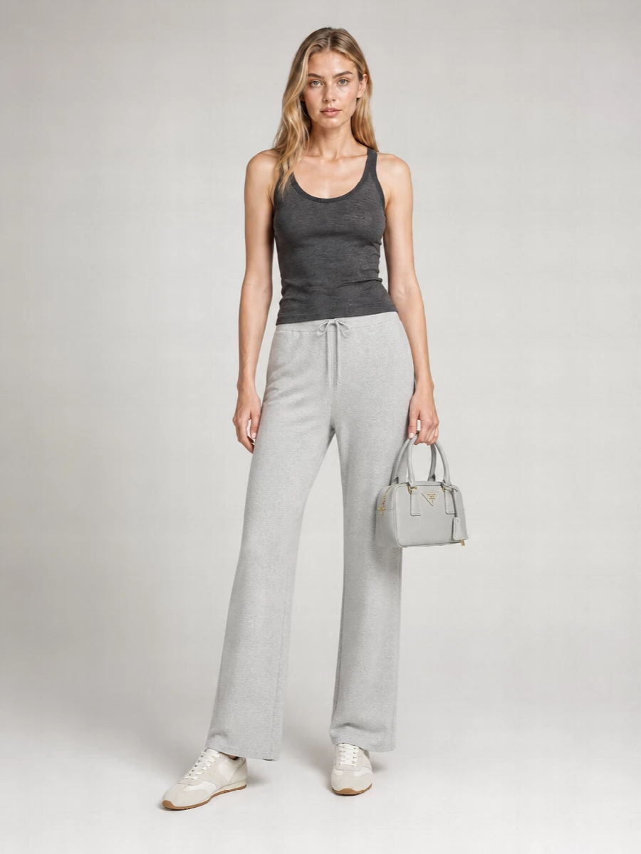 Prada Cashmere Track Pants