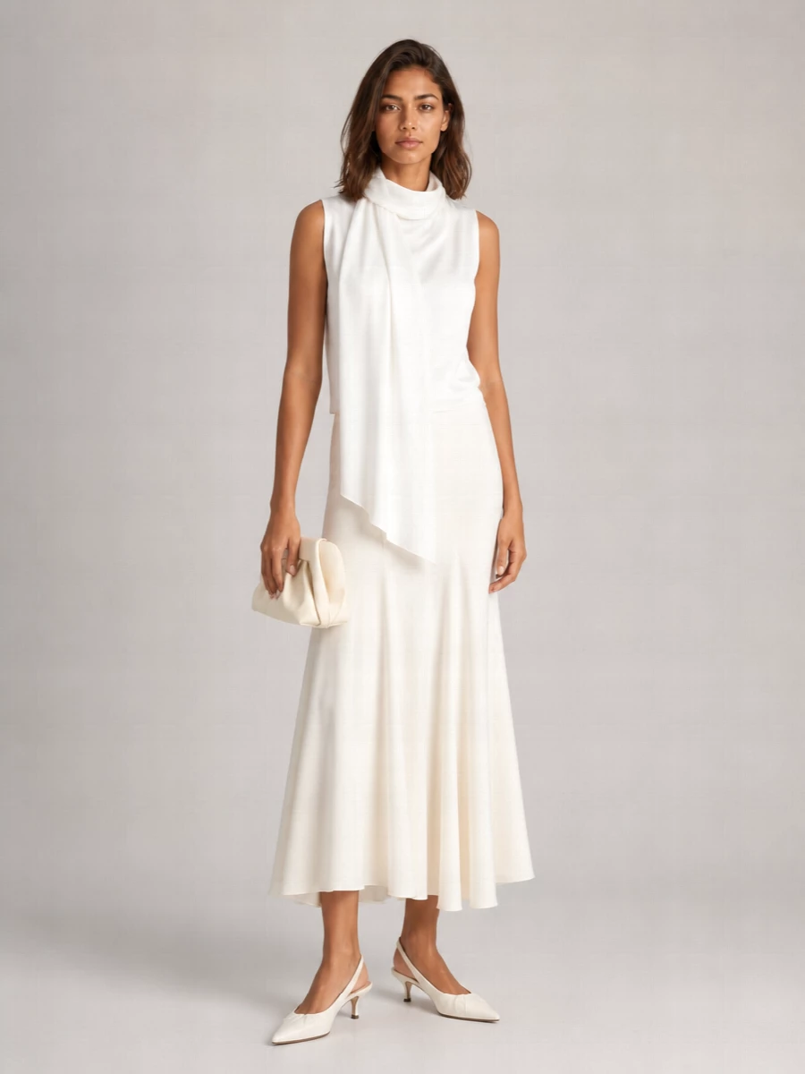 Parosh A-Line Skirt