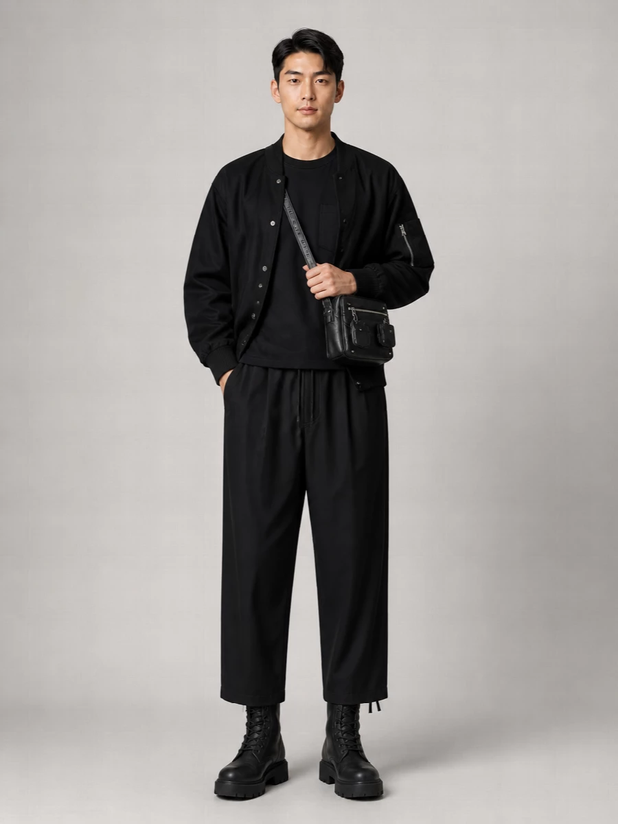 Sacai Bomber Jacket