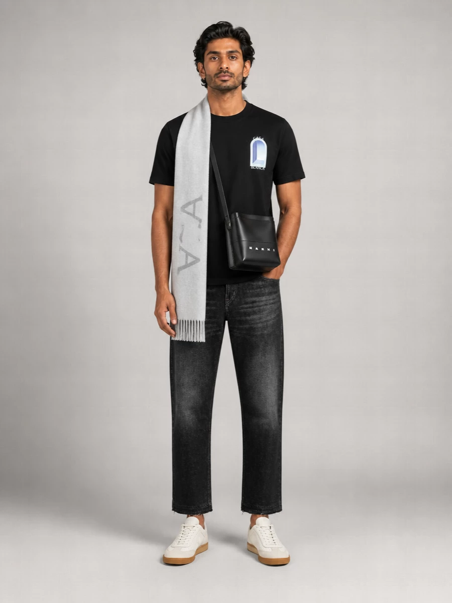 Casablanca Cotton T-Shirt