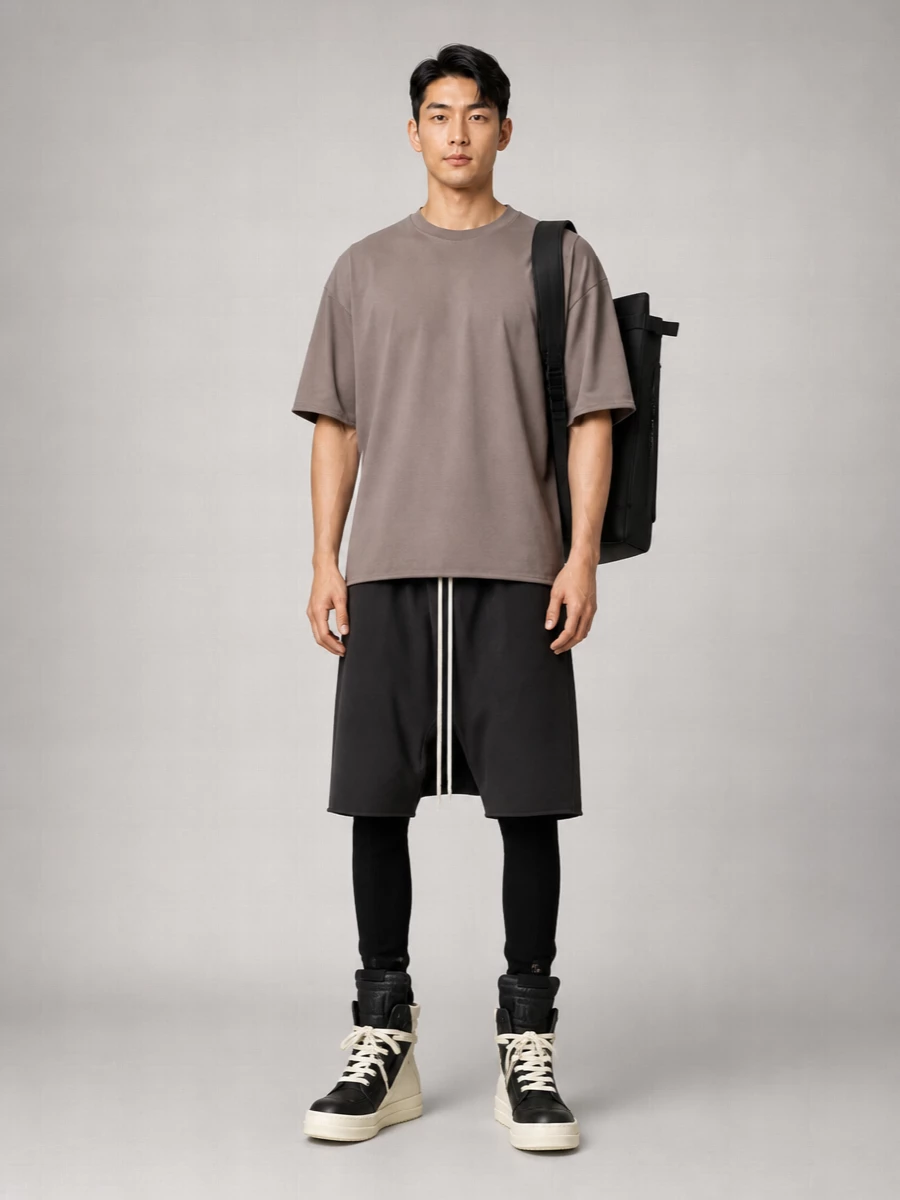 Rick Owens Cotton Shirt