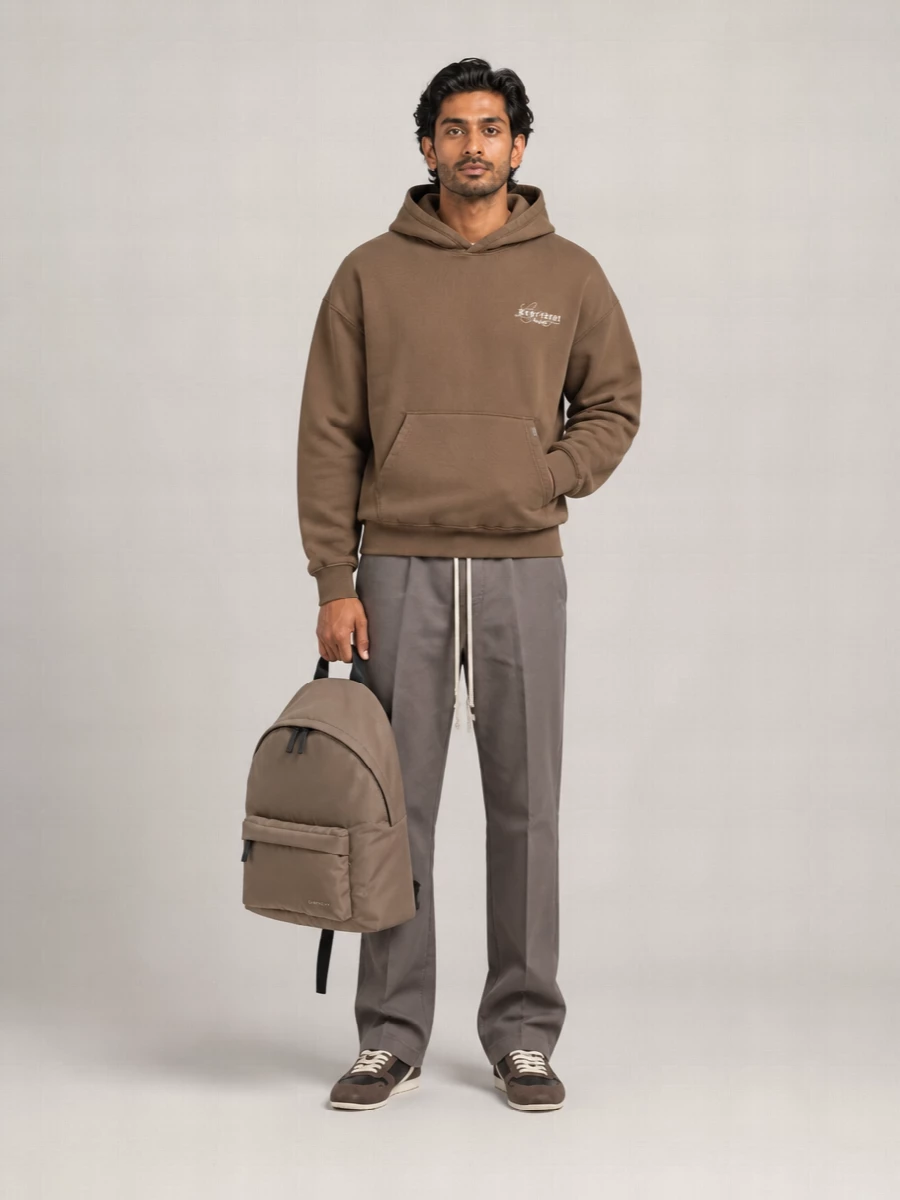 Represent Cotton Oversized Hoodie
