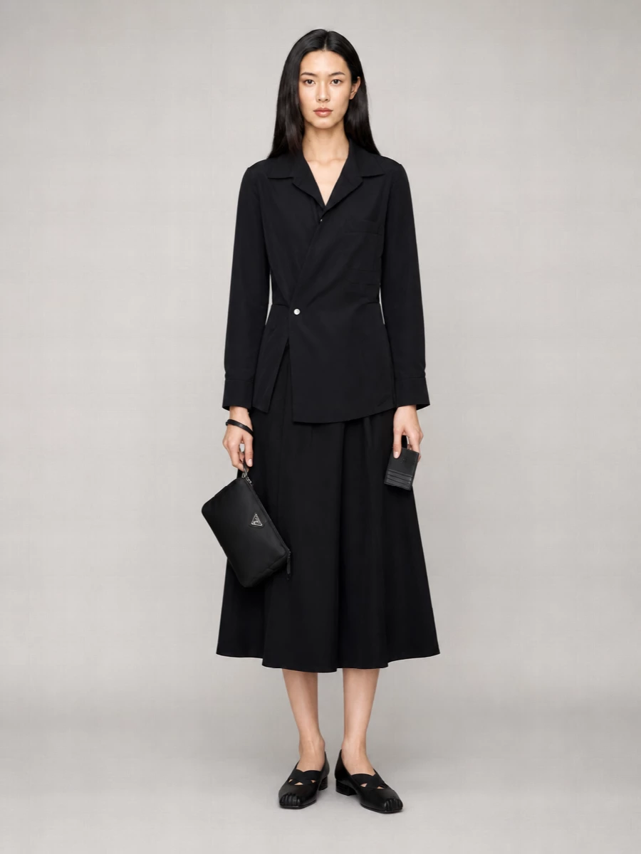 Prada Explore Clutch Bag