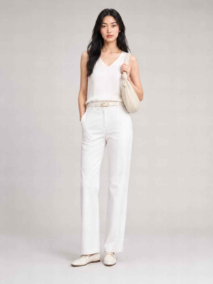 Herno Wide-Leg Trousers
