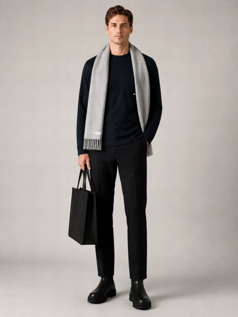 Jil Sander Cotton T-Shirt