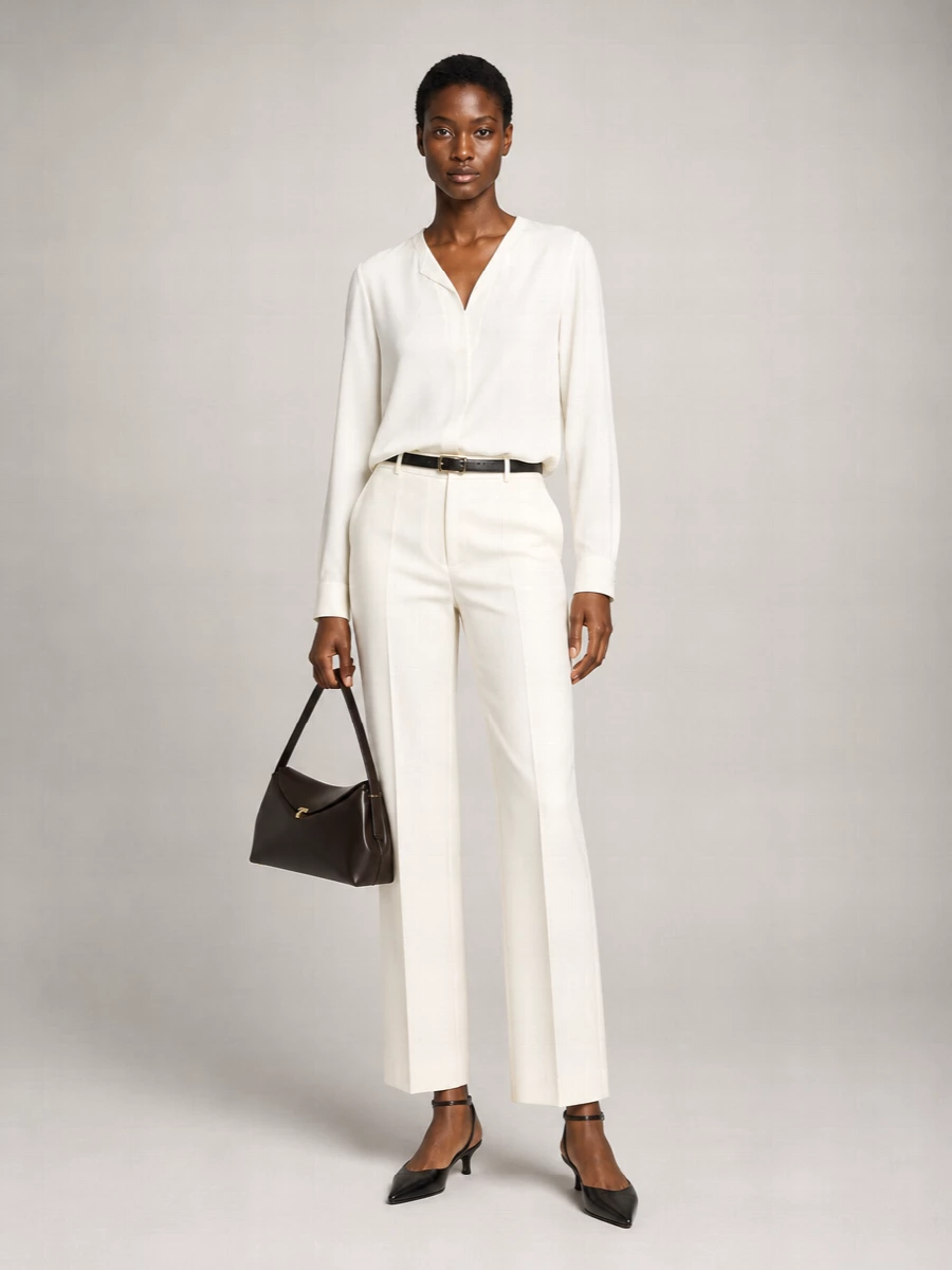 Totême Tailored Trousers