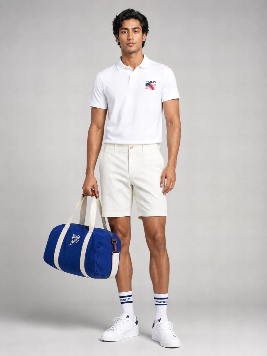 Polo Ralph Lauren Cotton Polo Shirt