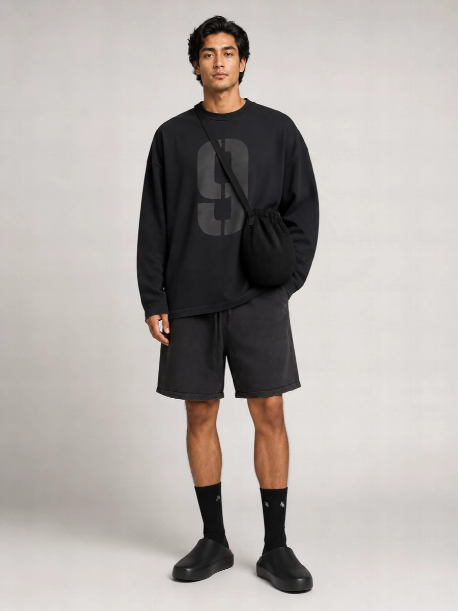 Fear Of God Cotton Bermuda Shorts