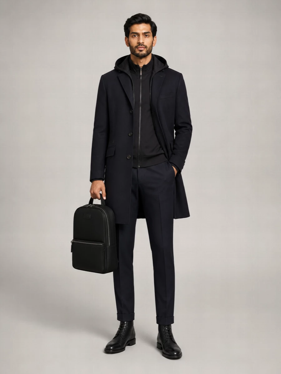Church's Calf Leather Edworth 2.0 Boots