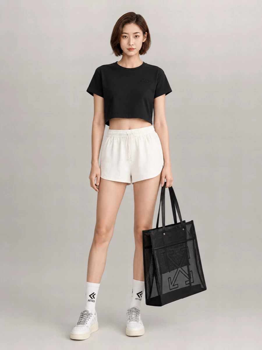 Autry Leather Low-Top Sneakers