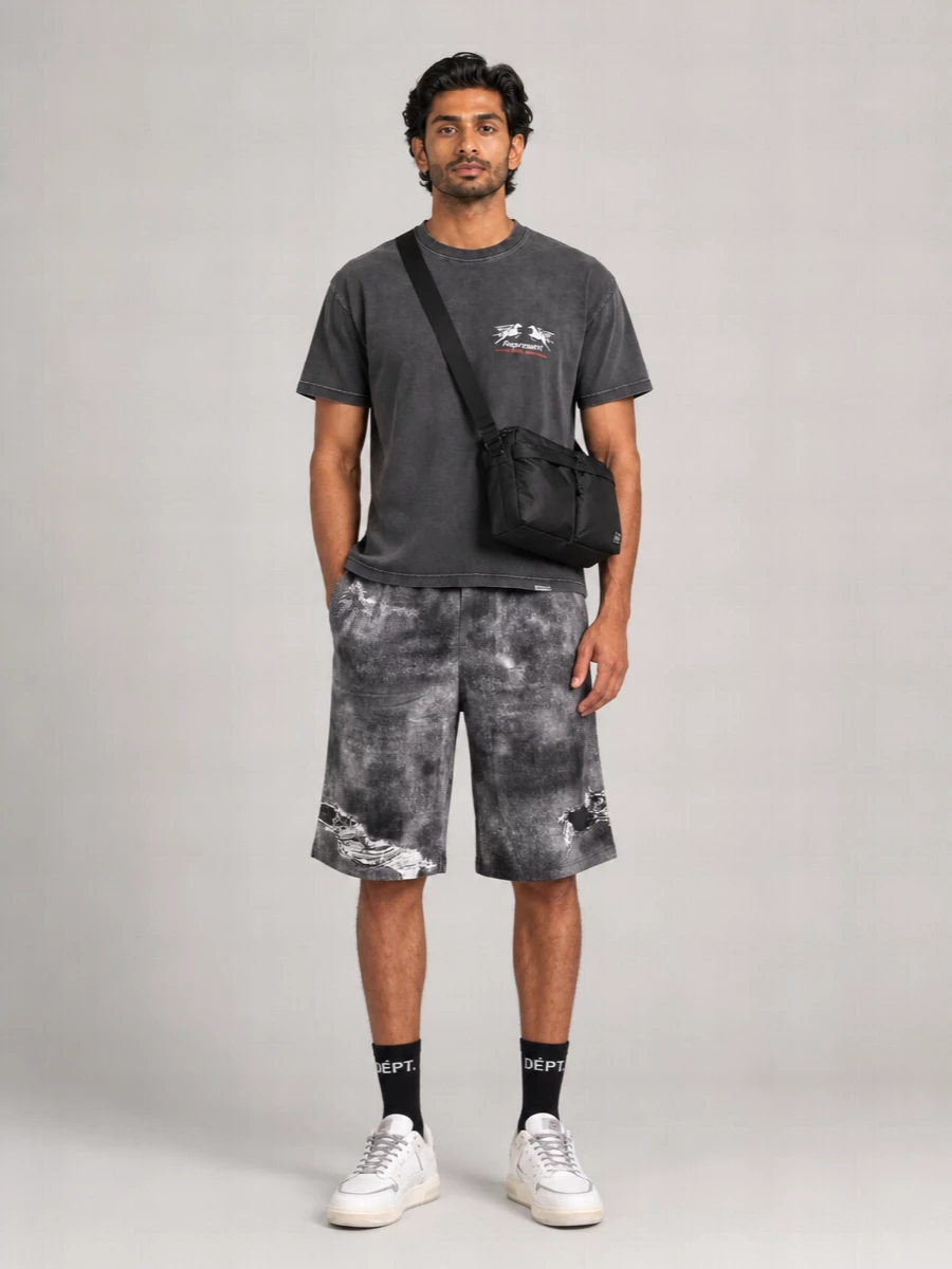 Represent Cotton T-Shirt