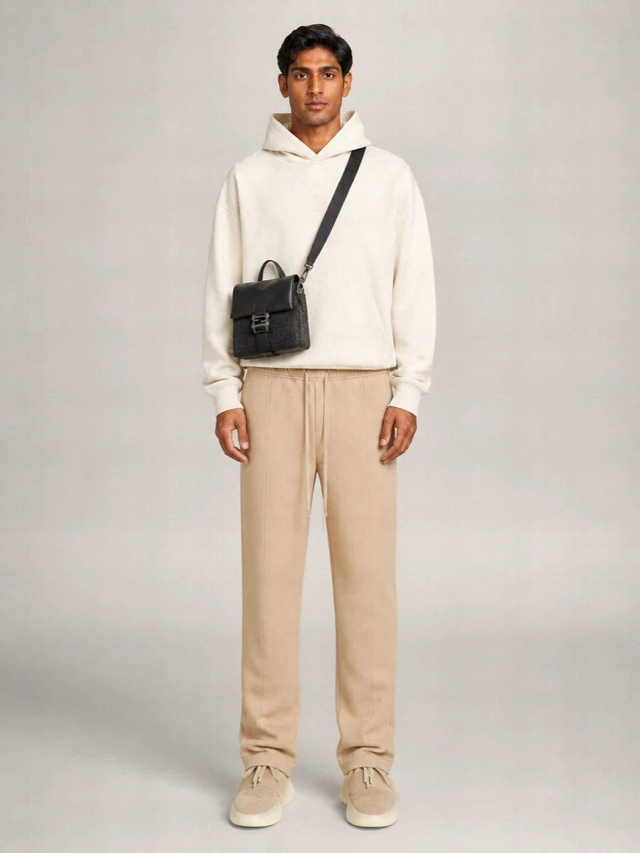 Fear Of God Cotton Straight-Leg Sweatpants