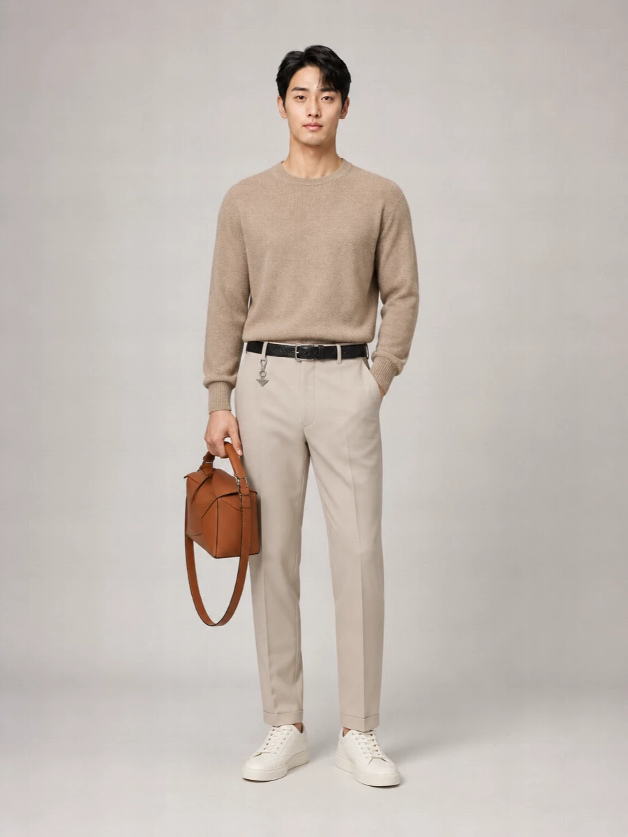 Prada Cashmere Sweater