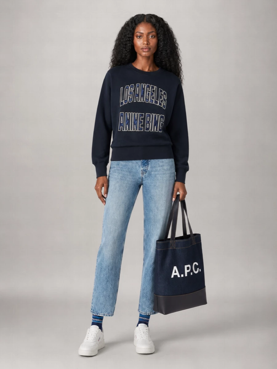 Autry Leather Low-Top Sneakers