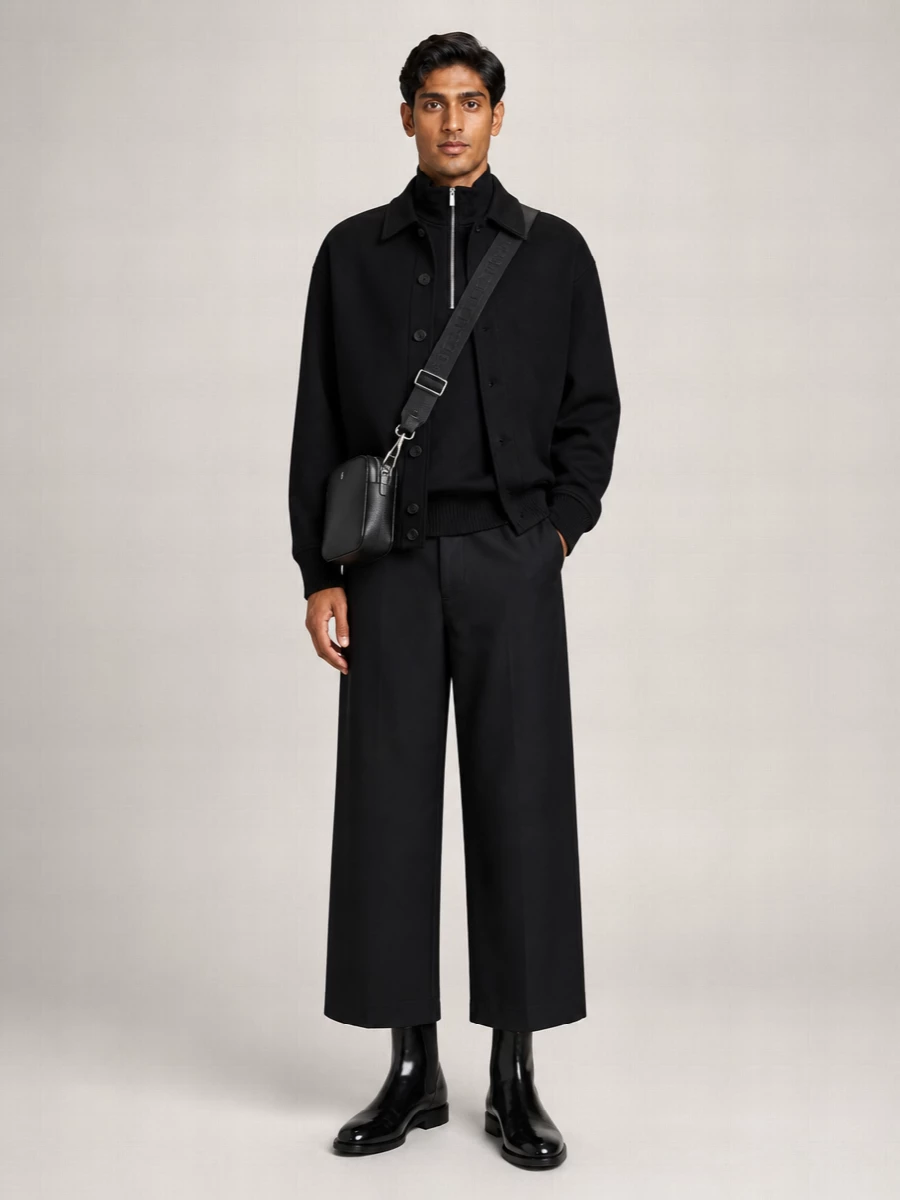 Jacquemus Bomber Jacket