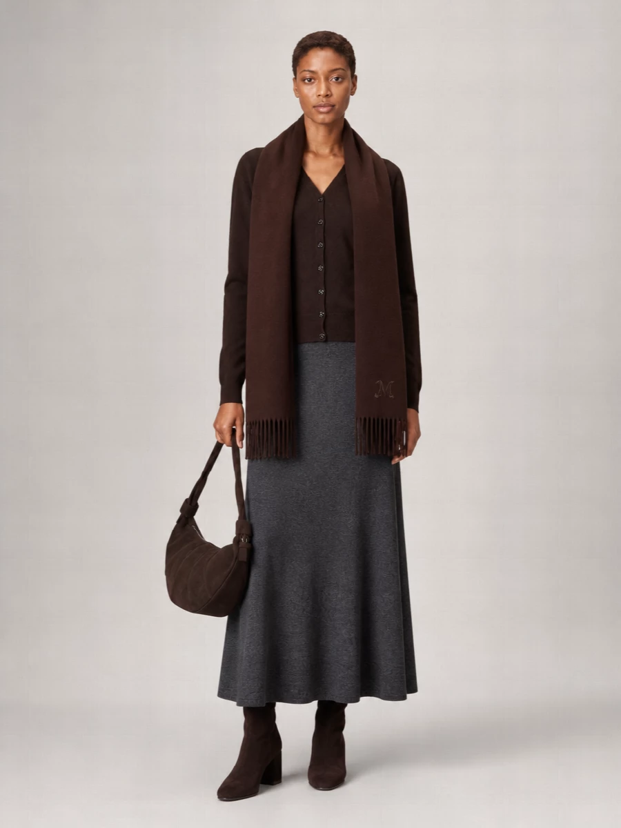 Lisa Yang Wool Cardigan