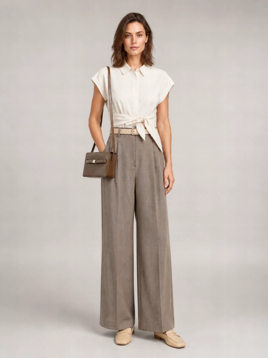 Calvin Klein Cotton Shirt
