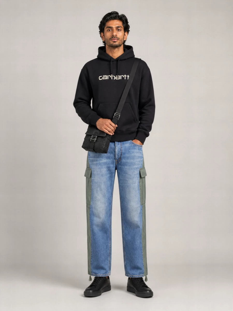 Junya Watanabe Hoodie