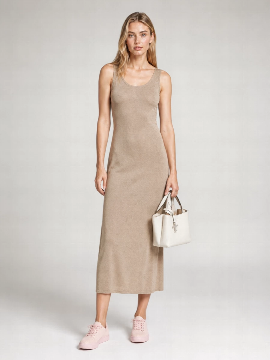 Tod's Micro Calf Leather Tote Bag