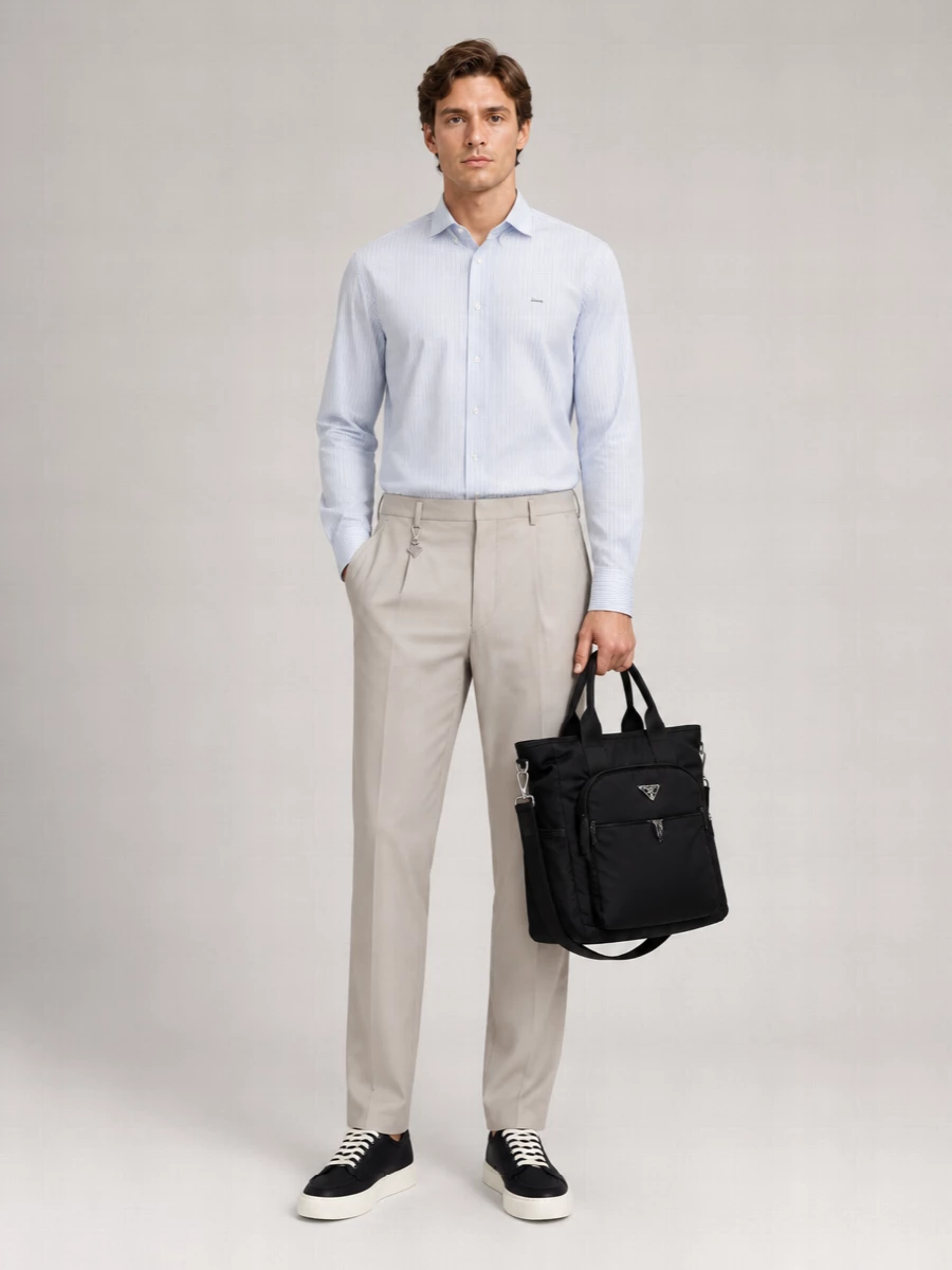 Prada Tote Bag