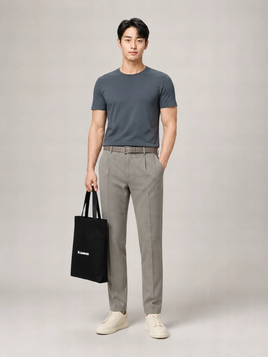 Closed Cotton T-Shirt