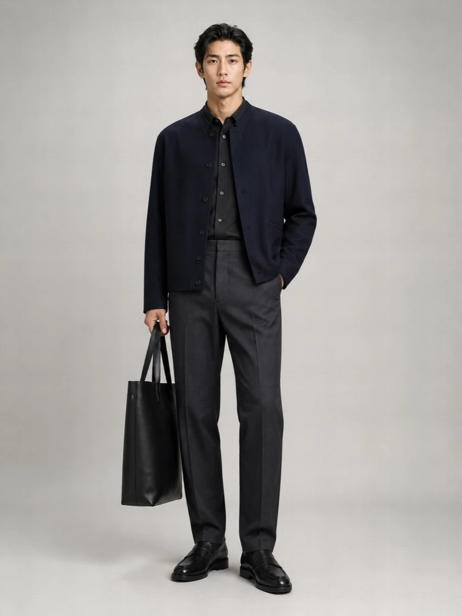 Jil Sander Wool Jacket