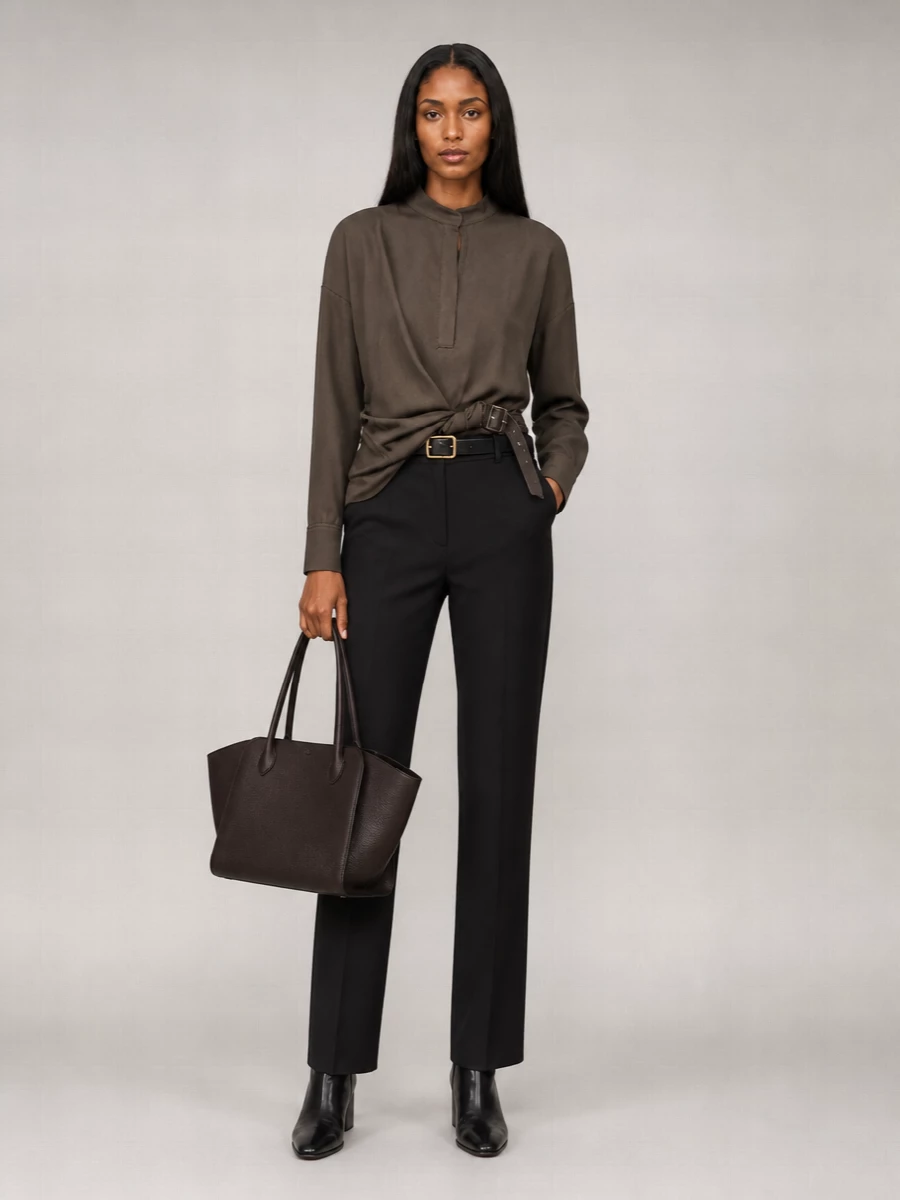 Iro Blouse