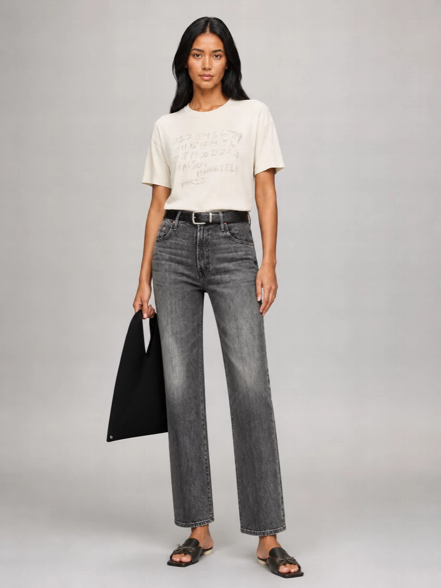 Mother Denim Maven Ankle Jeans