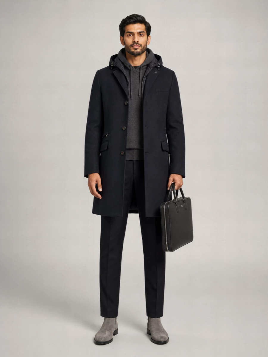 Moorer Down Jacket