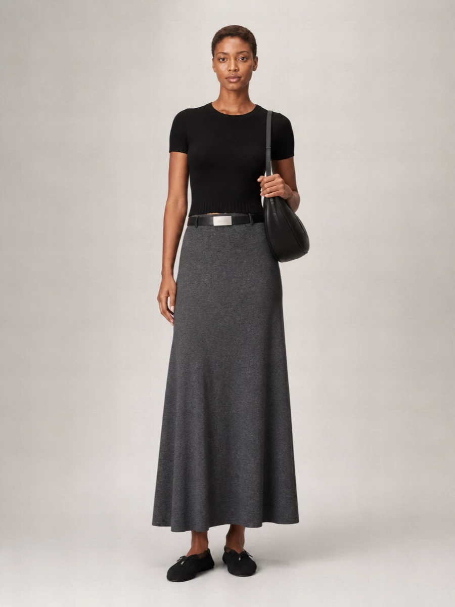 Themoiré Shoulder Bag