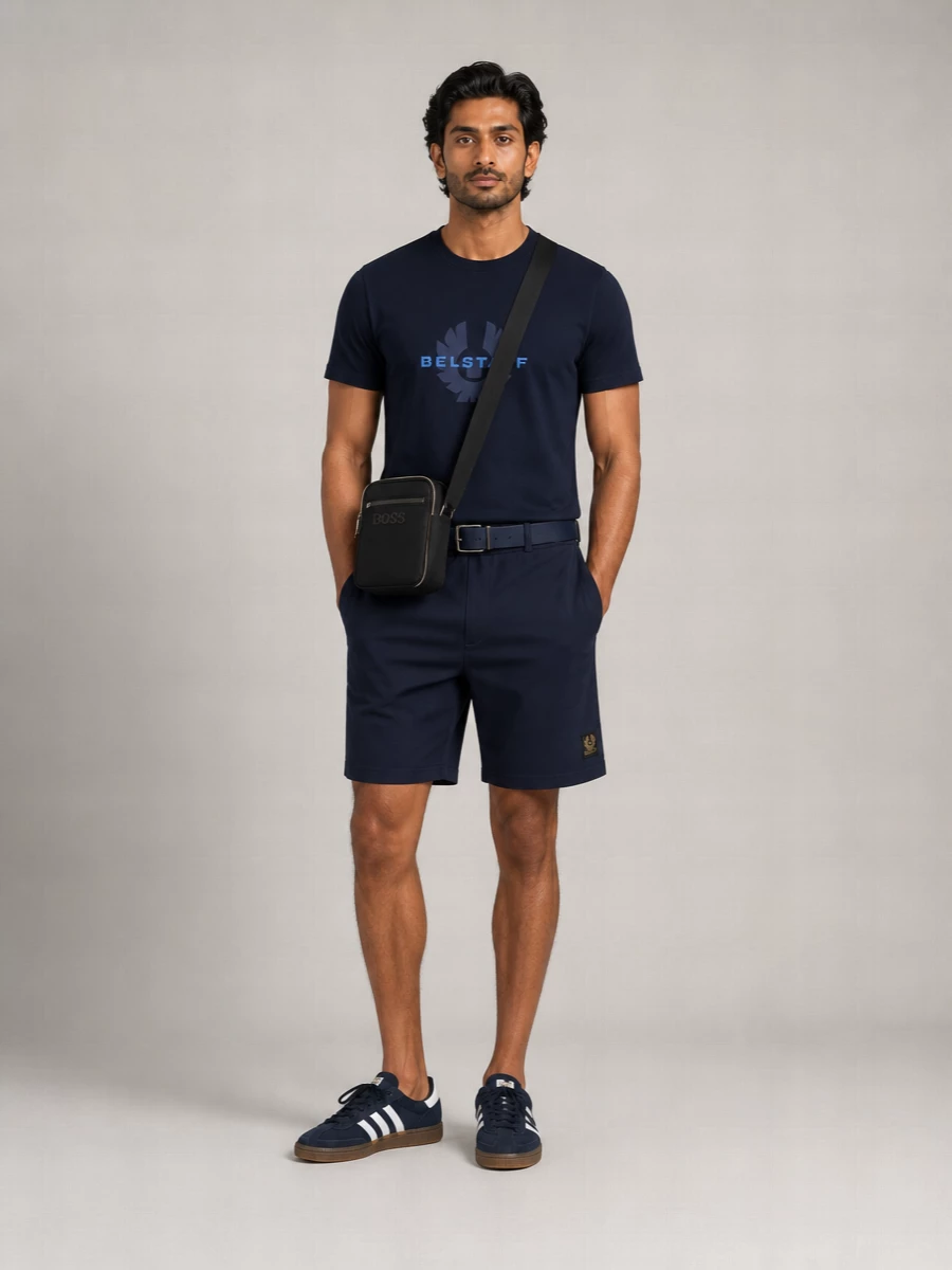 Belstaff Logo T-Shirt