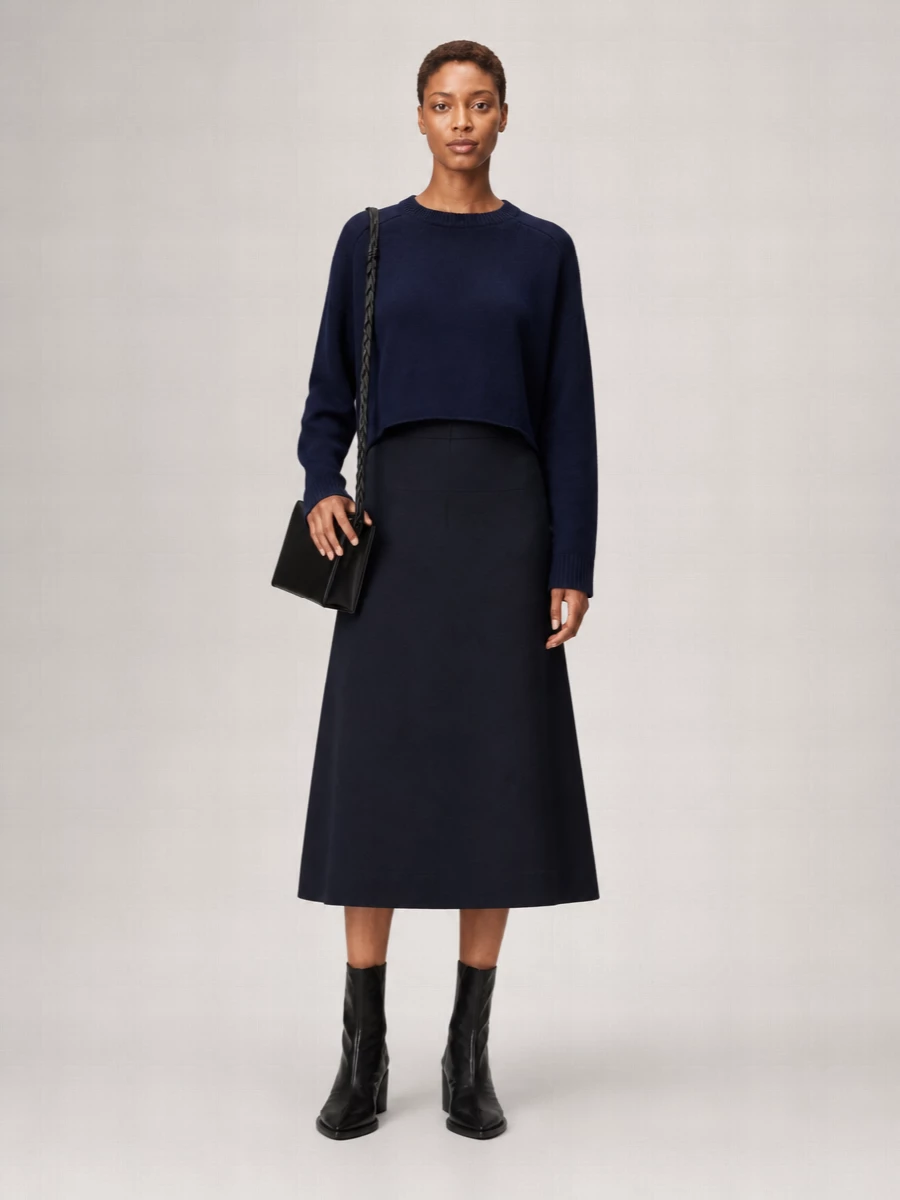Lisa Yang Cashmere Karine Sweater