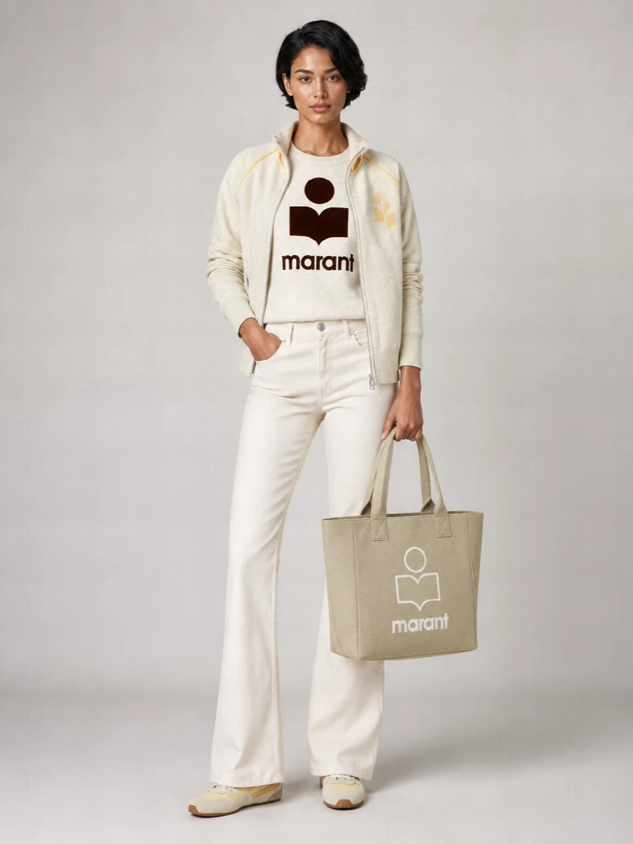 Isabel Marant Etoile Lanya Fitted Jacket