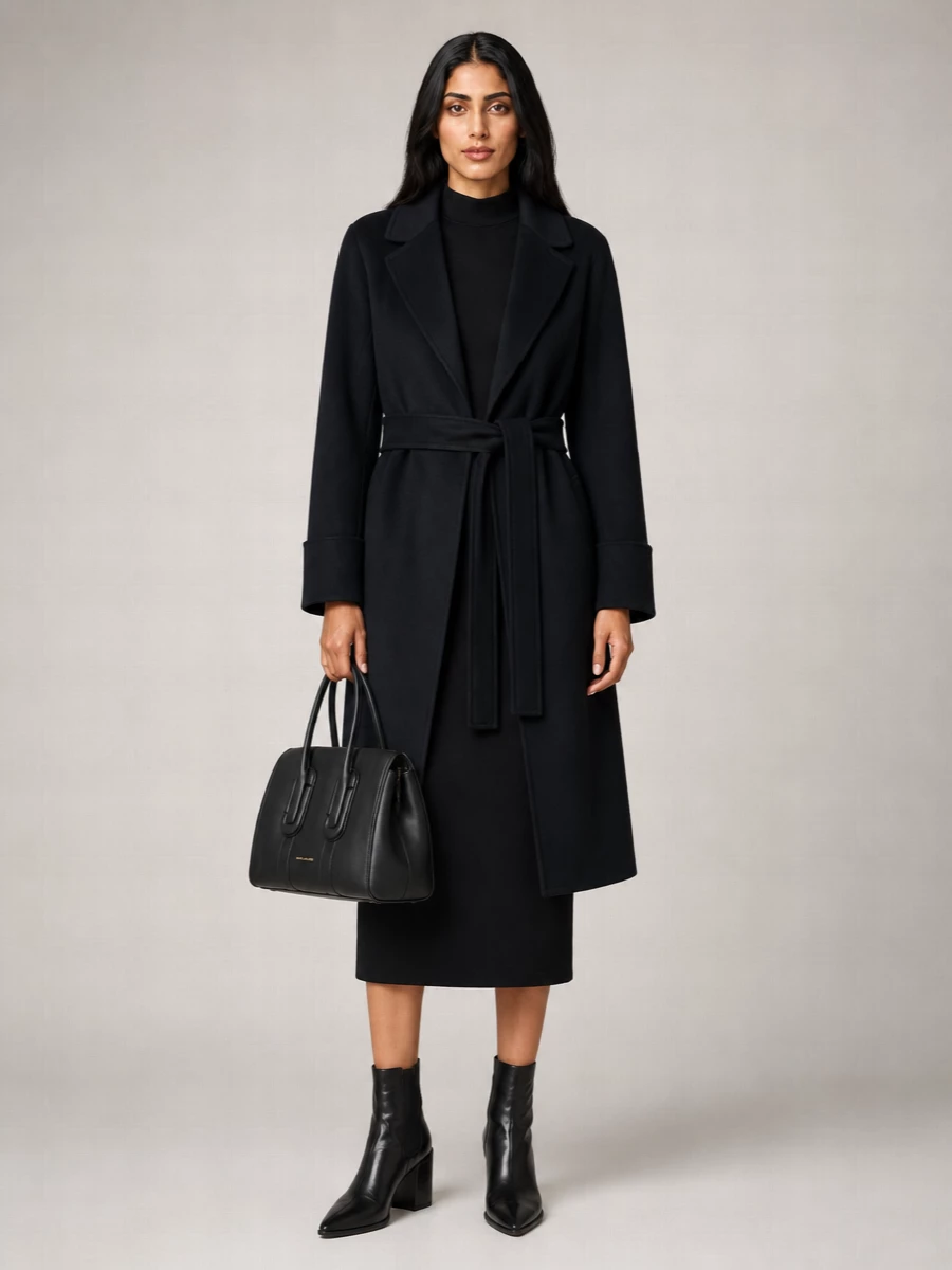 S Max Mara wool fitted jacket