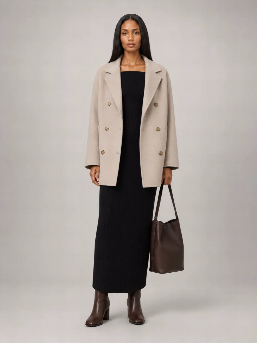 Max Mara Fitted Jacket