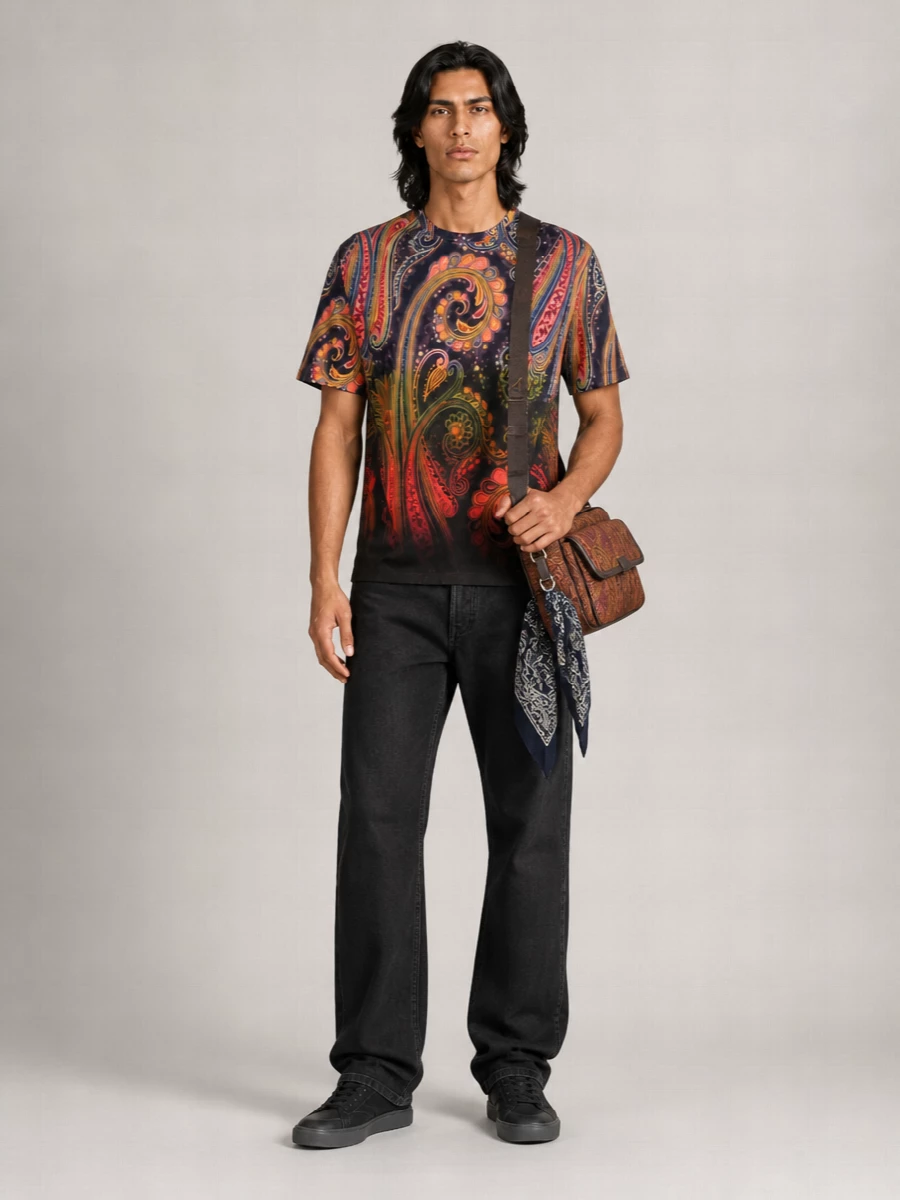 Etro Crossbody Bag