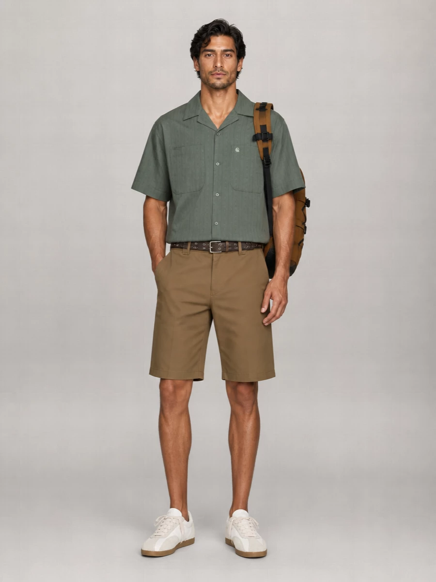 Carhartt Wip Utility Chino Shorts