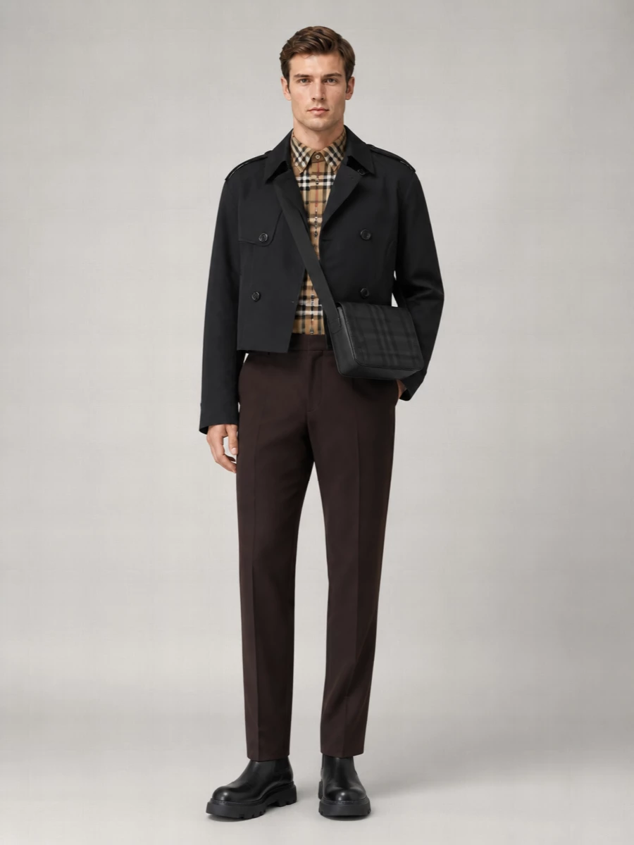 Burberry Trench Coat