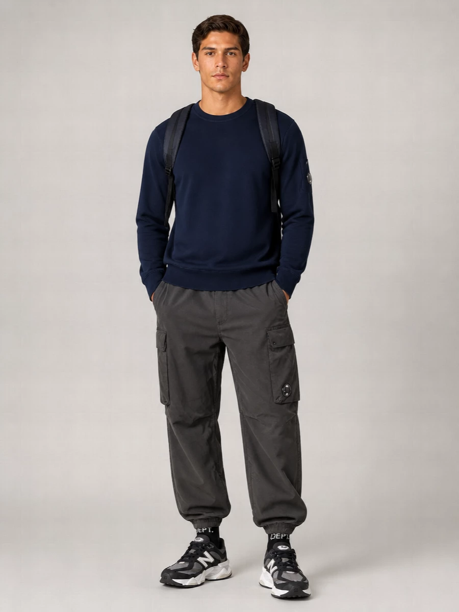 C.p. Company Cotton Sweater