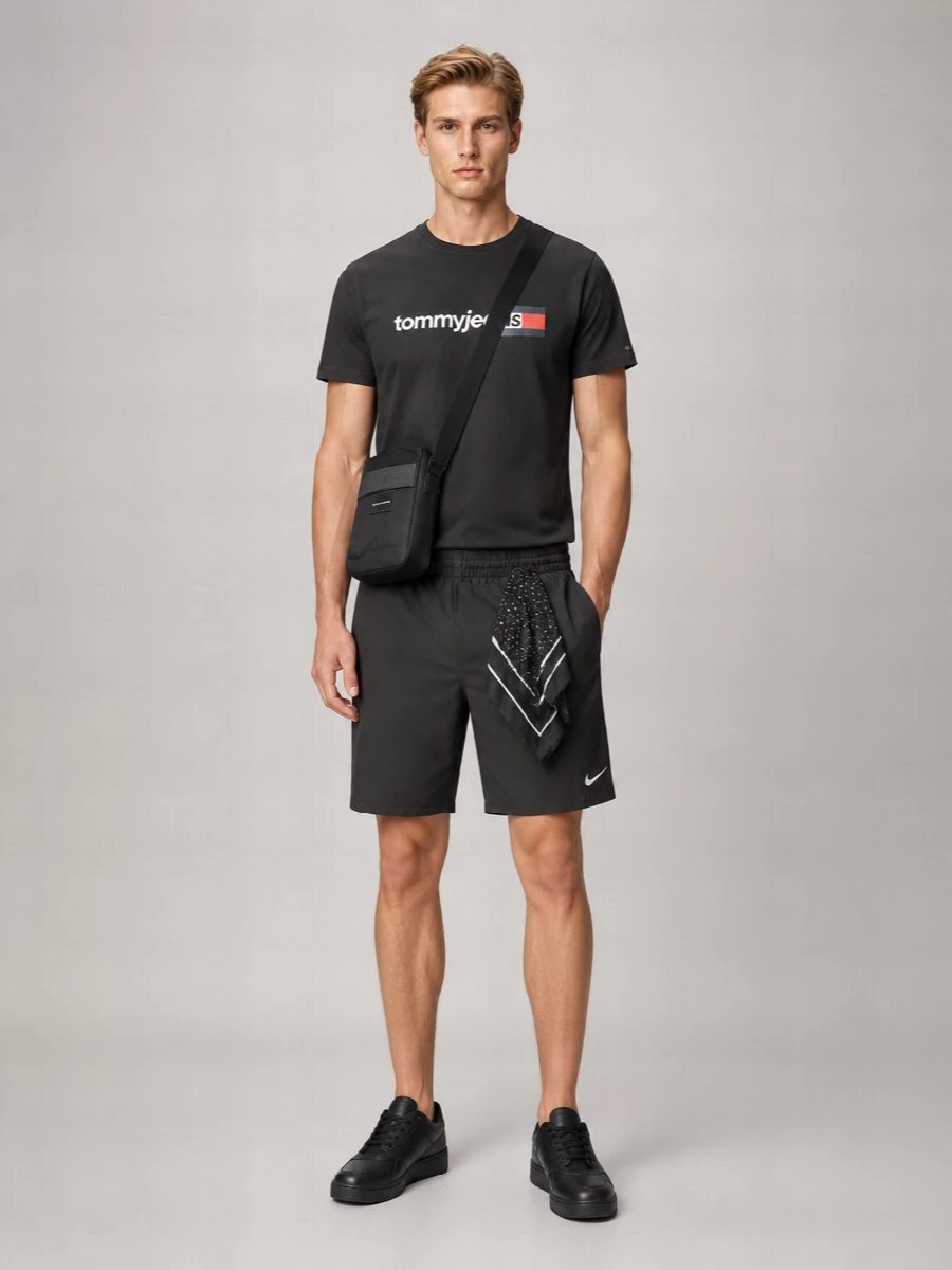 Tommy Hilfiger Cotton T-Shirt
