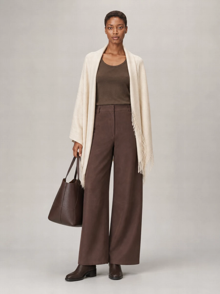 The Row cashmere blend tank top
