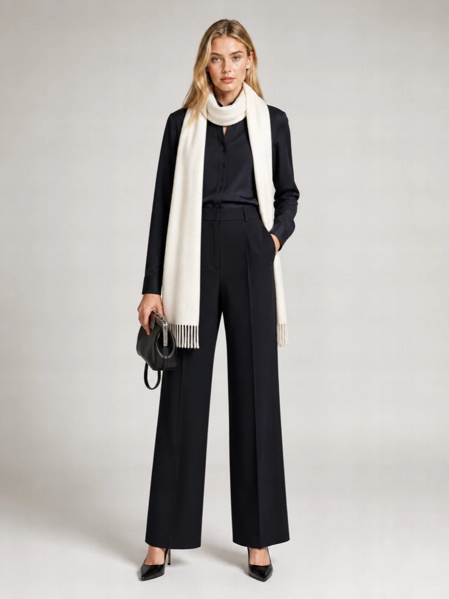 Max Mara Silk Shirt