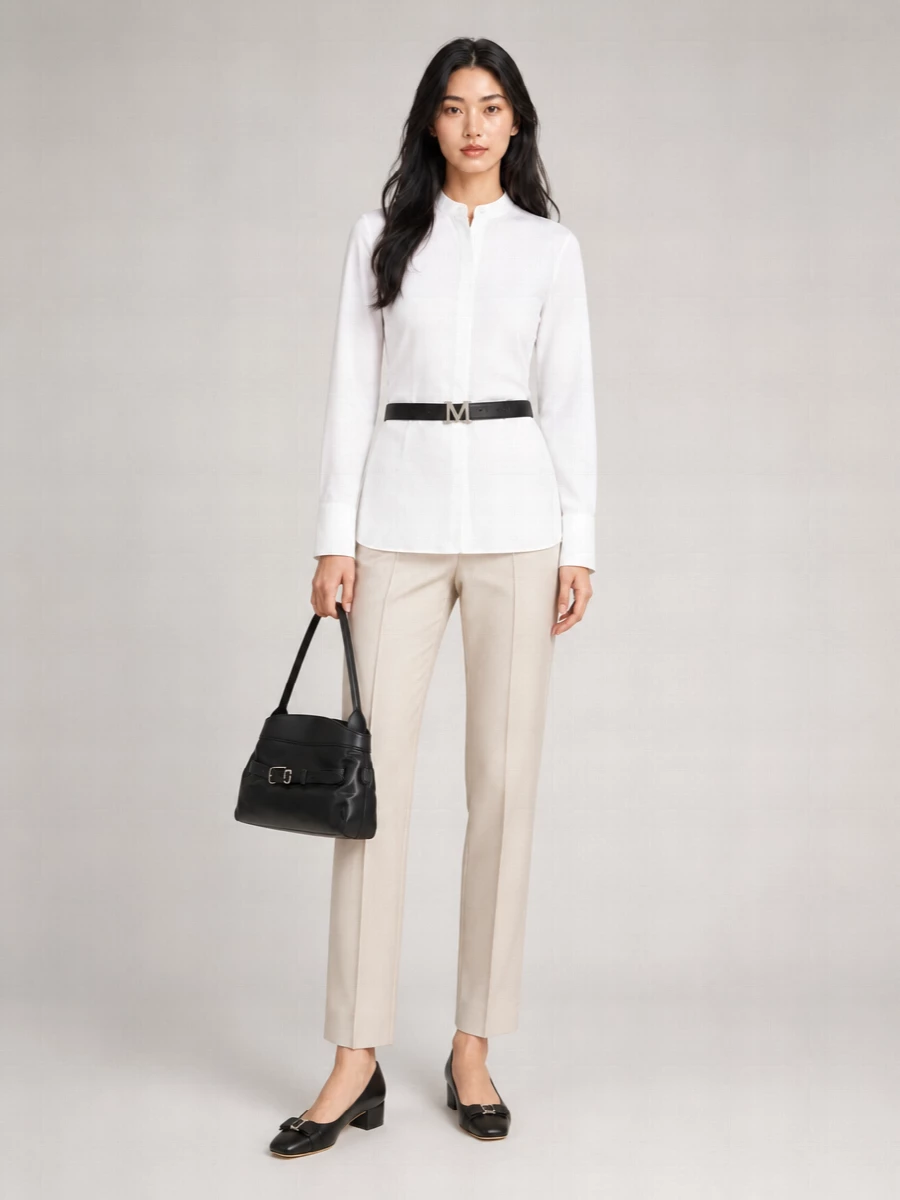 S Max Mara Tailored Trousers